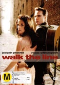 Walk The Line (1 Disc DVD)