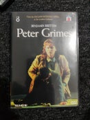 Benjamin Britten - Peter Grimes - Region 1