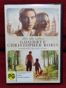 Goodbye Christopher Robin - DVD - Reg 4 - Domhnall Gleeson