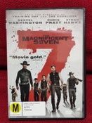 The Magnificent Seven - Reg 4 - DVD - Denzel Washington