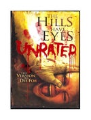 *** DVD - THE HILLS HAVE EYES *** (Wes Craven)