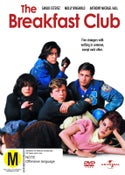 THE BREAKFAST CLUB (DVD)
