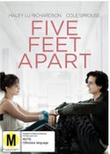 Five Feet Apart (DVD)