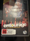 Entourage: Season 1 - 4 plus movie DVD