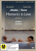MASTER OF NONE : SEASONS 3 : MOMENTS IN LOVE (CD)