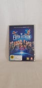 Wwe evolution 2018 dvd (wrestling) (first ever all womens event)