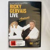 Ricky Gervais - Live - Animals - DVD