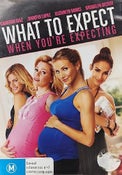 What To Expect When You're Expecting - Cameron Diaz, Jennifer Lopez