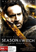 Season Of The Witch - Nicolas Cage