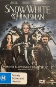 Snow White And The Huntsman - Charlize Theron, Chris Hemsworth DVD Region 4