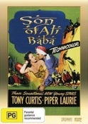 Son of Ali Baba - Tony Curtis, Piper Laurie