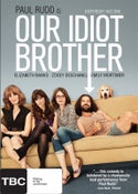 Our Idiot Brother (DVD) - New!!!