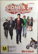 Siones 2: Unfinished Business - Oscar Kightley, Robbie Magasiva