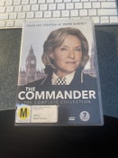 The Commander Complete Collection DVD