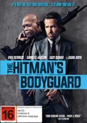 The Hitman's Bodyguard (DVD) - New!!!