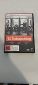 T2 trainspotting dvd movie