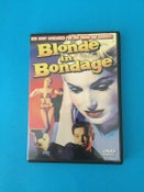 Blonde In Bondage