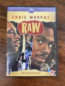 Eddie Murphy - RAW [DVD]