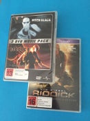 Pitch Black / The Chronicles Of Riddick / Riddick