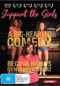 Support The Girls DVD