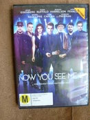 Now You See Me.. Woody Harrelson