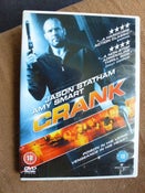 Crank .. Jason Statham