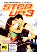 Step Up 3 (DVD) - New!!!