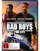 Bad Boys for Life (DVD) - New!!!