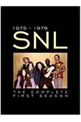 Saturday Night Live - The Complete First Season (8 Disc Set) - New!!!