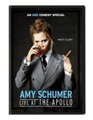 Amy Schumer: Live at the Apollo (DVD) - New!!!
