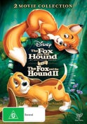The Fox and the Hound / The Fox and The Hound II - (30th Anniversary Edition) DV