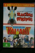 Racing Stripes / Valiant (DVD)