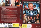 Robin Williams Live Across Australia (DVD) - New!!!
