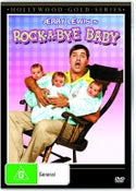 Rock-A-Bye Baby DVD