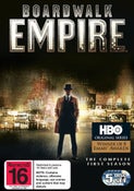 Boardwalk Empire Season 1 (2010) [DVD]