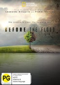 Before the Flood (DVD) - New!!!