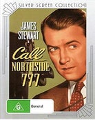 Call Northside 777 (DVD) - New!!!