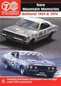 Rare Mountain Memories Bathurst 1969 & 1974 (Magic Moments Of Motorsport) DVD