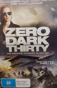Zero Dark Thirty - Jessica Chastain, Jason Clarke
