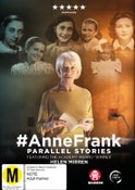 ANNE FRANK: PARALLEL STORIES (DVD)