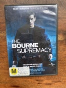 The Bourne Supremacy (2004) [DVD]