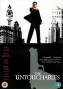 The Untouchables - Kevin Costner - DVD R2