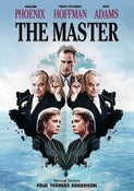 The Master - Joaquin Phoenix - DVD R1