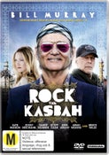 Rock The Kasbah DVD c2
