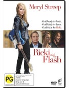 Ricki and the Flash DVD c2