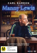 Manny Lewis DVD c2