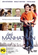 Little Manhattan DVD c2