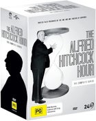 THE ALFRED HITCHCOCK HOUR - THE COMPLETE SERIES (24DVD)