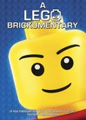 A Lego Brickumentary (DVD) - New!!!