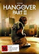 The Hangover Part II - Bradley Cooper - DVD R4